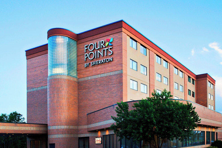 Exterior & Views 2, Four Points by Sheraton Winnipeg South, Division No. 11