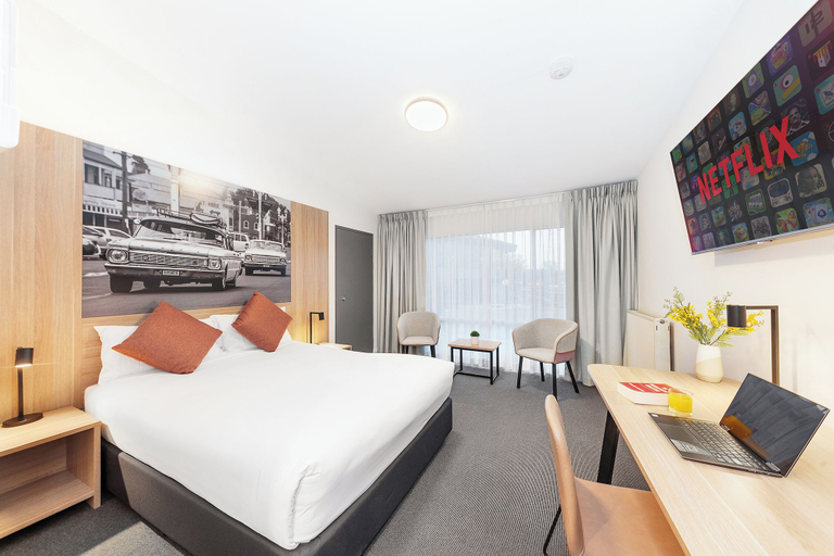 Bedroom 3, Littomore Hotel on Stewart, Bathurst, Bathurst Regional - Pt A