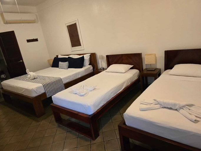 Bedroom 3, Hotel Cafe Azul, León