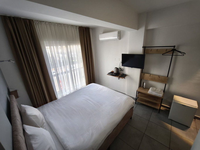 Bedroom 3, Babil Hotel, Antalya