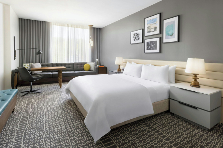 Bedroom 2, The MC, Autograph Collection, Essex