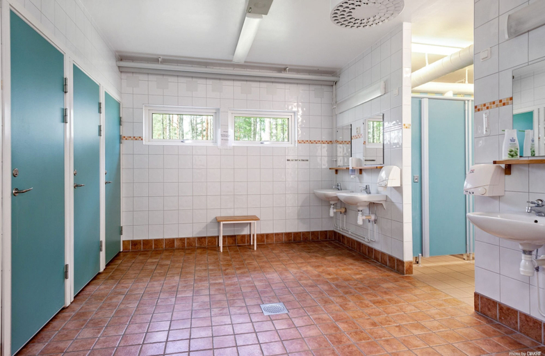 Bathroom 4, First Camp Mellsta-Borlänge, Borlänge