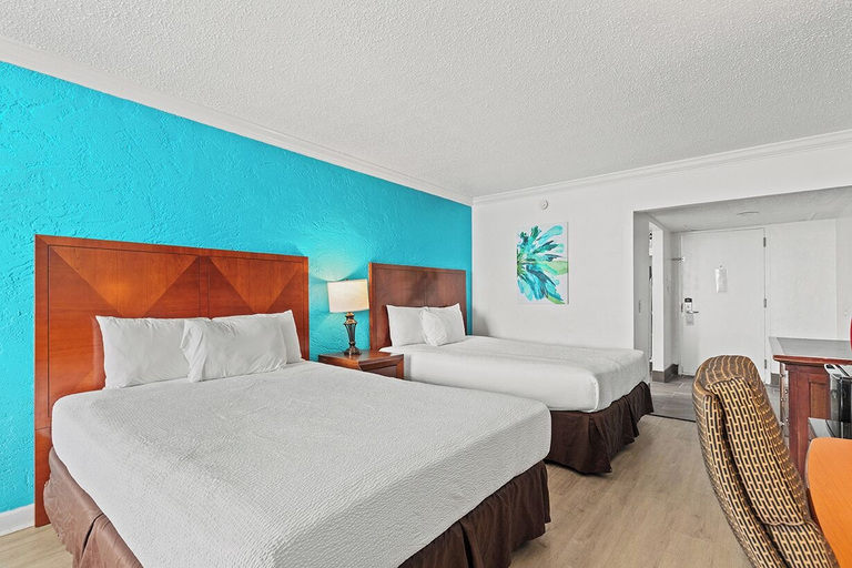 Bedroom 2, The Reef At Seahaven Beach Resorts, Bay