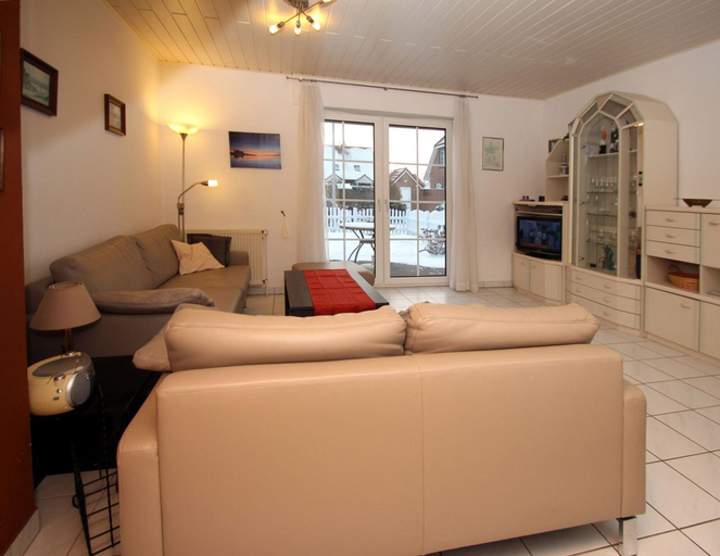 Living room 2, Ferienhaus in Nessmersiel for 4 Personen, Aurich