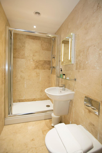 Bathroom 3, Georgian House, York