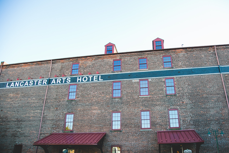 Exterior & Views 2, Lancaster Arts Hotel, Lancaster