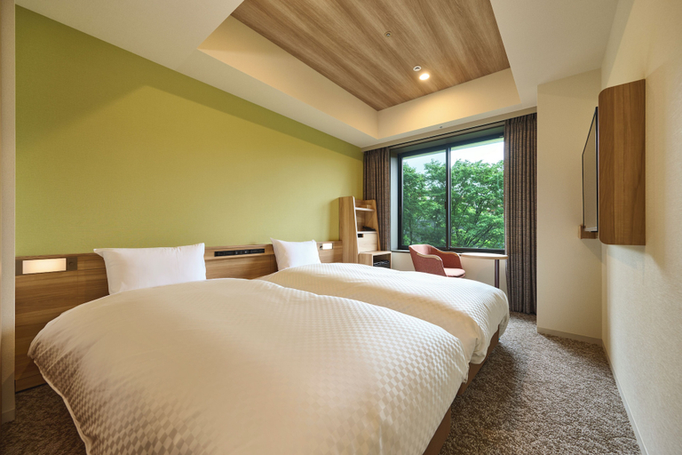 Bedroom 4, Hakone Kowakien, Hakone