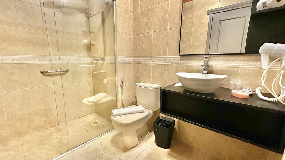 Bathroom 4, Hotel Glamour da Serra, Gramado