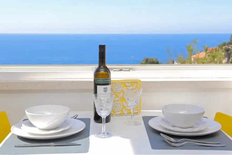 Dining 2, Apartment Miriam - Studio Apartment With Sea View, Dubrovnik