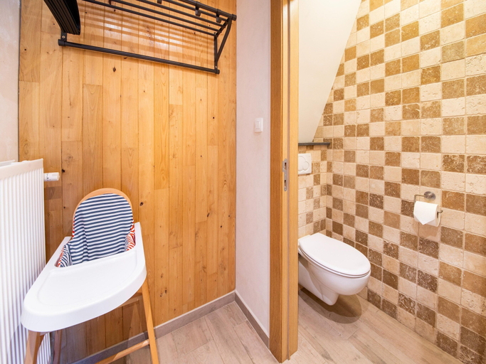 Bathroom 3, Charming Home in Ardennes, Luxembourg