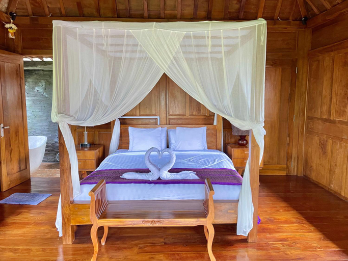 Bedroom 2, JANE’S HOUSE & SPA BEDUGUL BALI, Tabanan