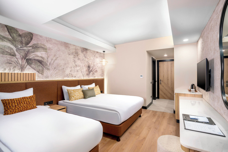 Bedroom 4, Vox Maris Resort- Ultra All Inclusive, Manavgat