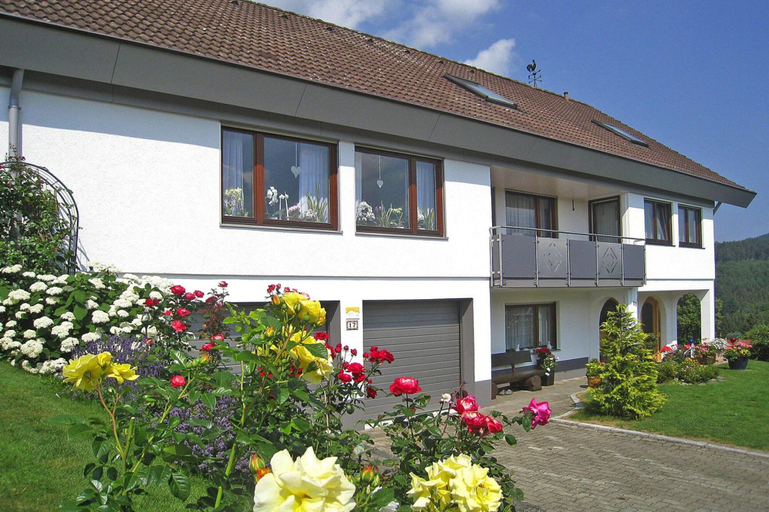 Exterior 2, Apartment in Sallneck Near Nonnenmattweiher Lake, Lörrach