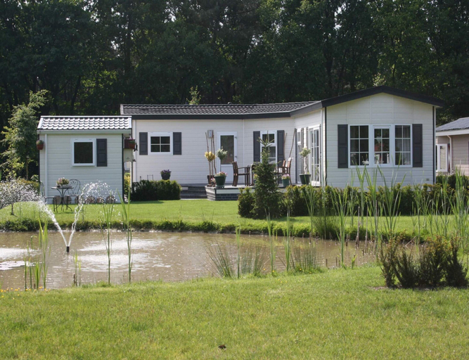 View from property 3, Holiday Home in Breskens Near Beach, Sluis