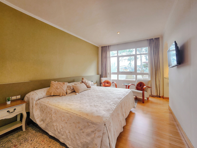 Bedroom 2, Hotel Faranda Rias Altas, Ascend Hotel Collection, A Coruña