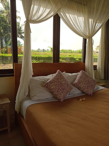 Bedroom 3, Taman Bintang Villa Ubud, Gianyar