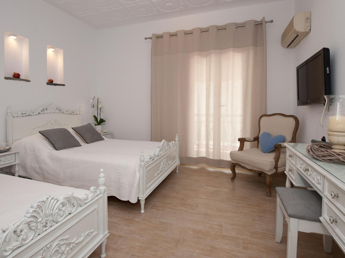 Bedroom 4, APOLLON Design Boutique Hotel, South Aegean