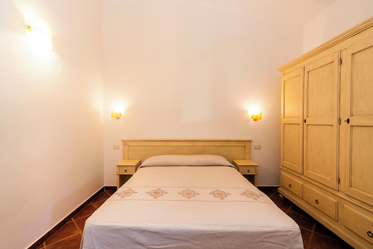 Bedroom 4, Borgo degli Ulivi Residence, Ogliastra