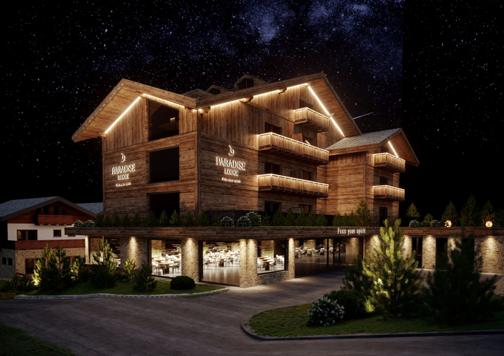 Exterior & Views, Paradise Lodge, Sondrio