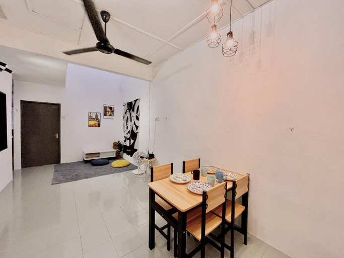 Others 2, KijangCozyHome#6pax#Wifi&Netflix#Near AeonAlma/MCD, Central Seberang Perai