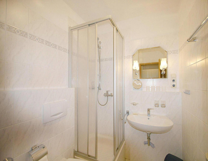 Bathroom, Villa Linde, Gohren, Vorpommern-Rügen