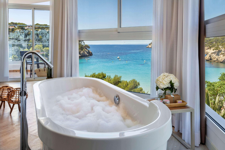 Bathroom 5, Meliá Cala Galdana, Baleares