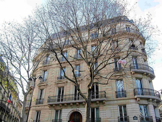 Exterior & Views, HIGHSTAY - Luxury Serviced Apartments - Champs-Elysées, Paris