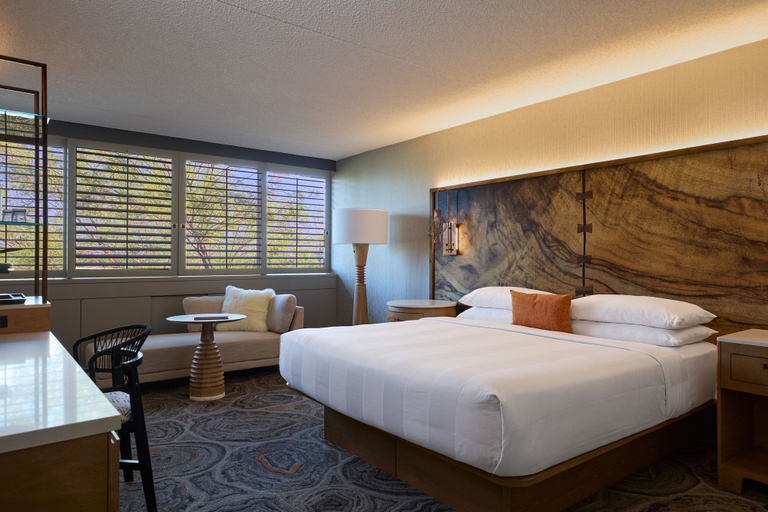 Bedroom 3, Marriott Phoenix Resort Tempe at The Buttes, Maricopa