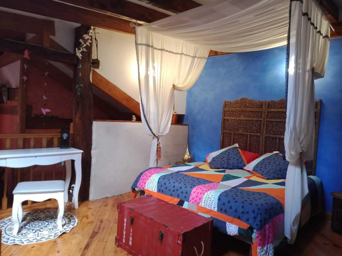 Bedroom 3, La Charmante, Vosges