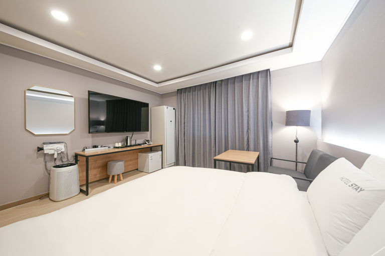 Bedroom 3, Mokpo Hotel Stay, Muan