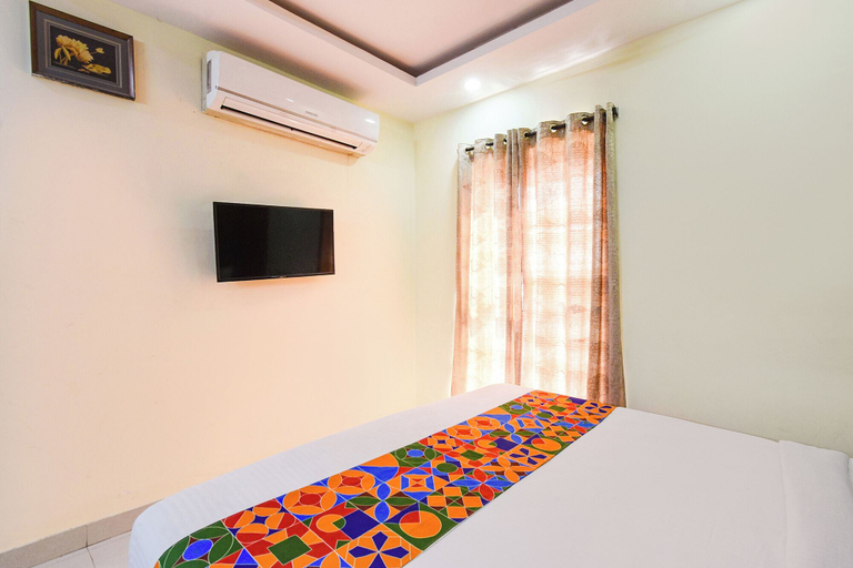 Bedroom 2, Fabhotel L Grand, Hyderabad