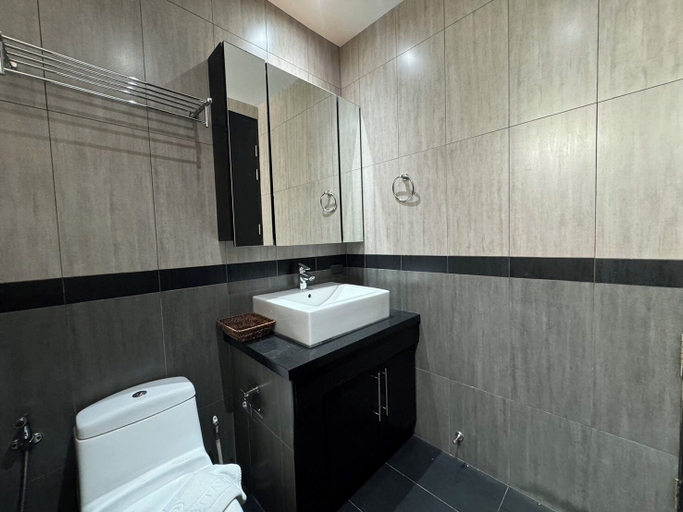 Bathroom 4, Villas In Pattaya, Pattaya