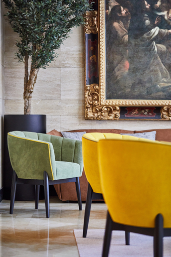 Public Area 3, Hotel Silken Reino de Aragón, Zaragoza
