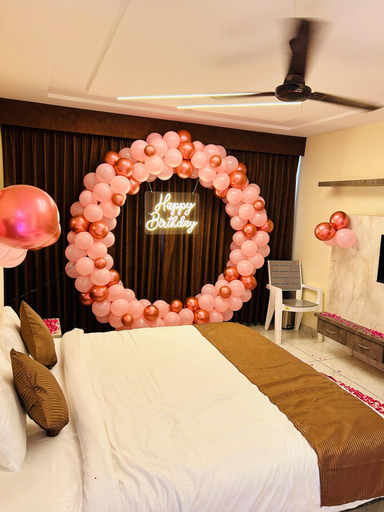 Bedroom 2, HOTEL MAGNET - INDORE, Indore