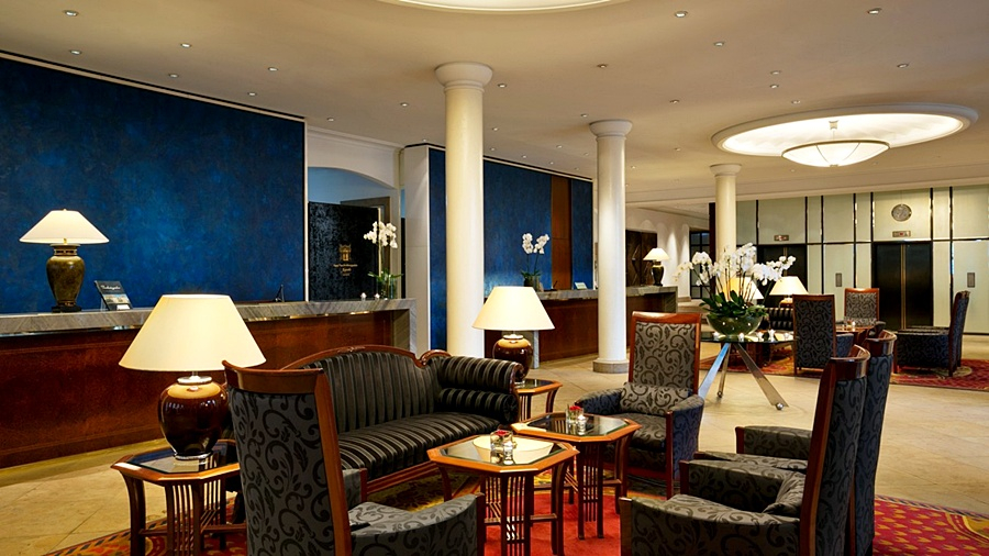 Public Area 4, Hotel Taschenbergpalais Kempinski Dresden, Dresden