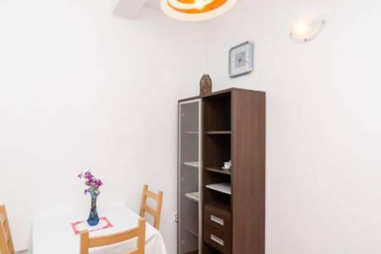 Living room 3, Apartments Felix Mljet - Studio With Balcony, Mljet