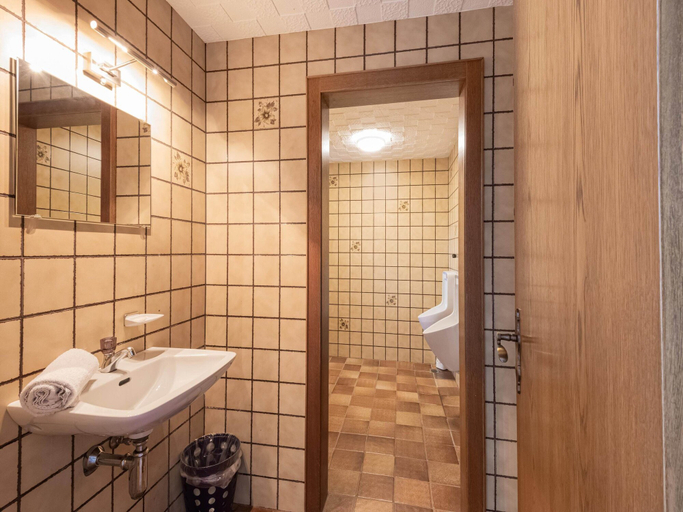 Bathroom 3, Chalet in Schwarzenberg near Ski Lift, Bregenz