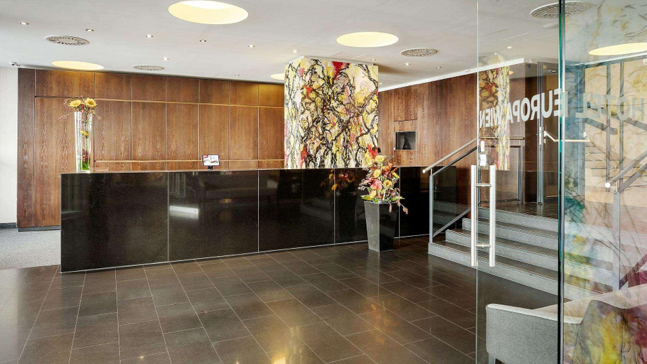 Public Area, Austria Trend Hotel Europa Wien, Wien