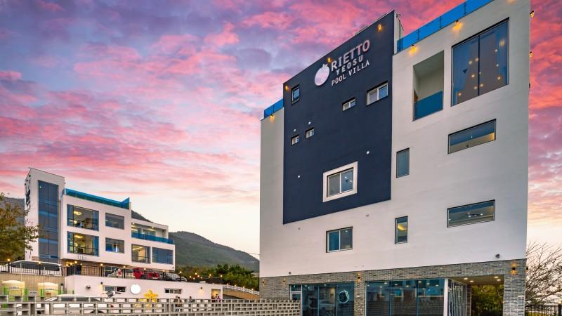 Exterior & Views, Yeosu Lieto Pool Villa, Yeosu