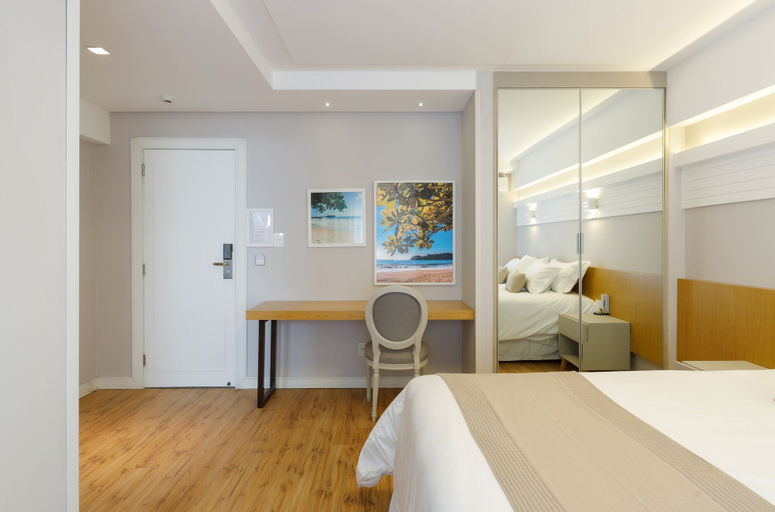 Bedroom 4, Villa d'Ozio Hotel e Cucina, Itajaí