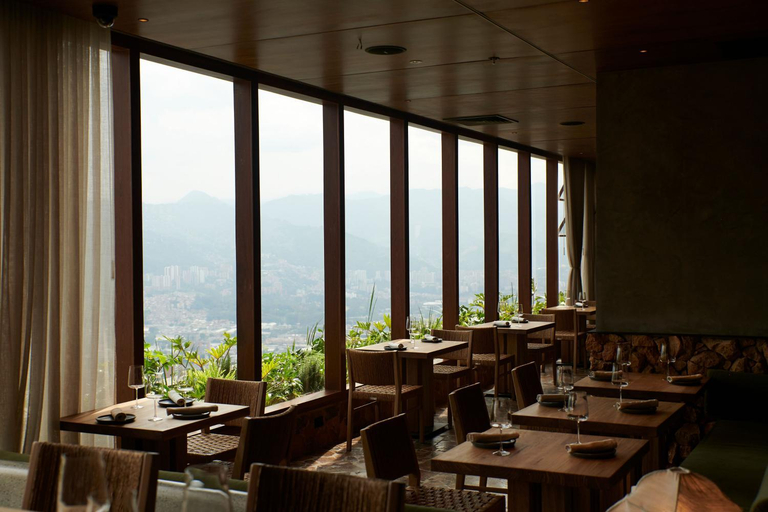 Food & Drinks 5, Novotel Medellin El Tesoro, Medellín