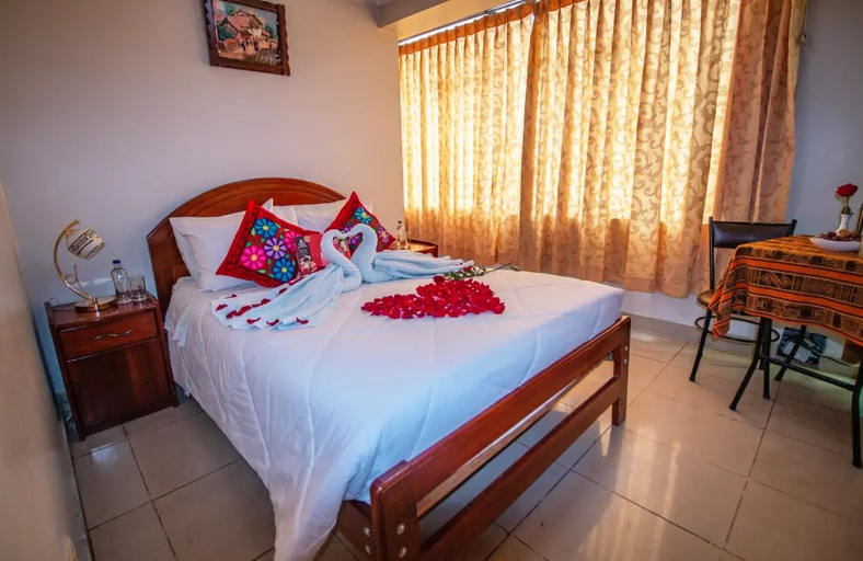Bedroom 5, Alo Inka Hotel, Cusco