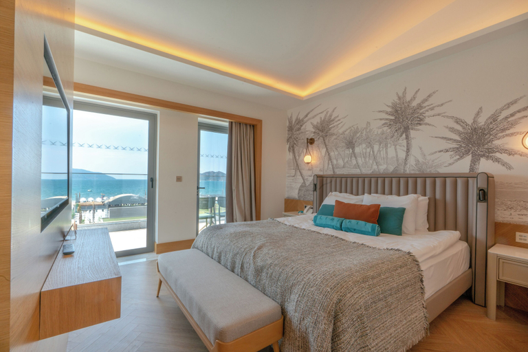 Bedroom 4, Liberty Fabay - All Inclusive, Fethiye