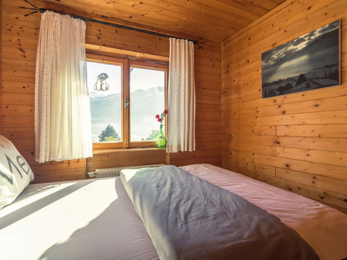 Bedroom 2, Chalet on the Slopes, Zell am See