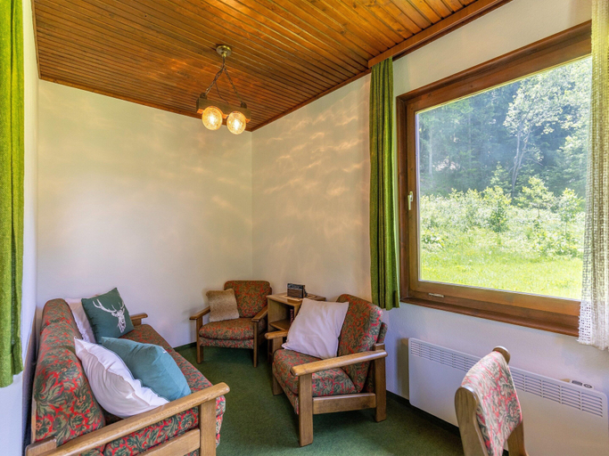 Living room 4, Holiday Home in Ferlach Near Woerthersee, Klagenfurt Land