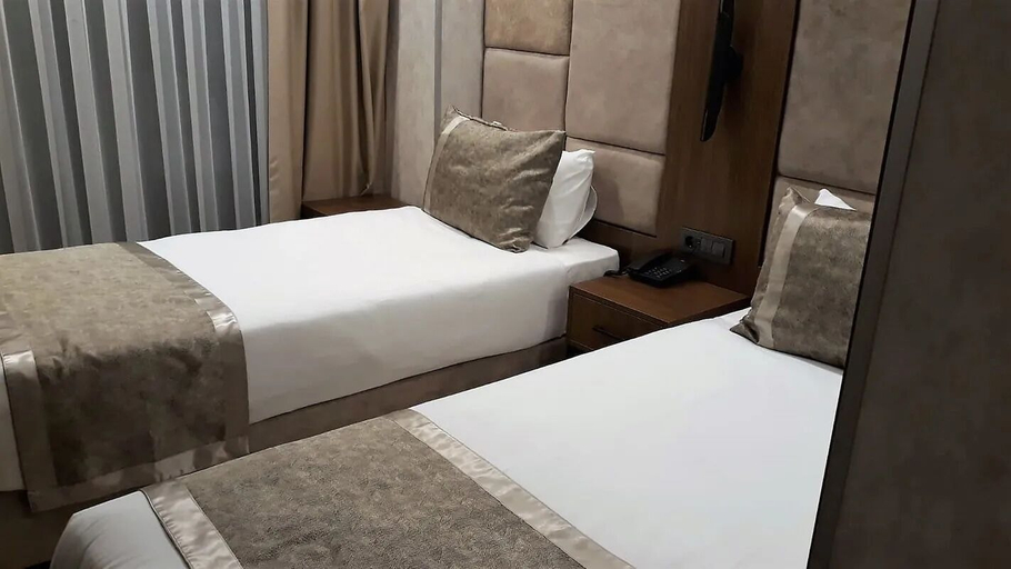 Bedroom 3, Four Sides Beyoglu, Beyoğlu