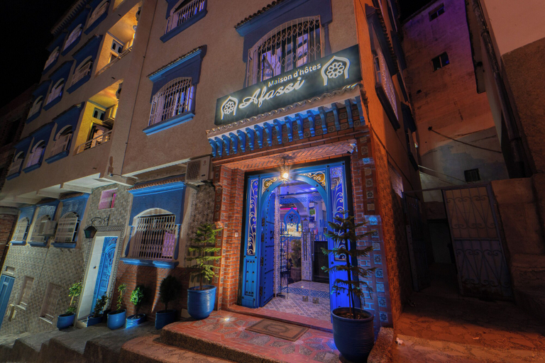 Exterior & Views 2, Maison D'hôtes Afassi, Chefchaouen