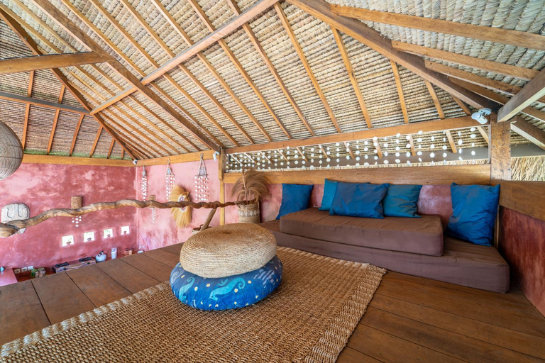Bedroom 3, Villa Mandala, Lombok