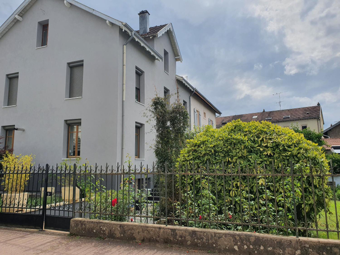 Exterior view