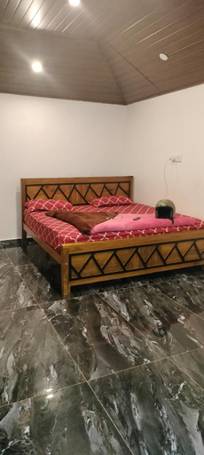 Bedroom, Rima leisure stays, Theni